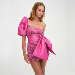 🆕️ For Love & Lemons Bow Dress